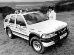 Vauxhall Frontera Ambulance 1991 года